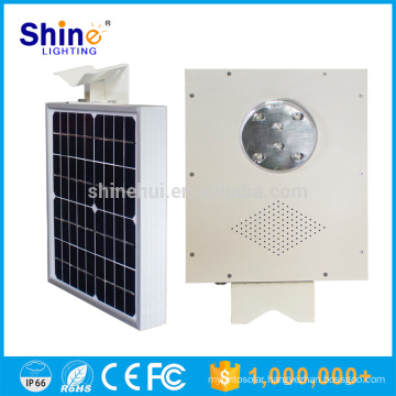 2-4M high 5Wsolar led garden light Pole/ Excellent outdoor light for garden solar light/high lumen solar garden lights